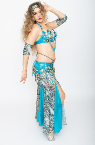 New Osmani Turquoise Wildling