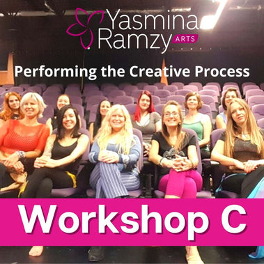 Workshop C with Yasmina Ramzy
