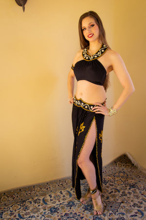 Versace of Cairo: Black Elegance