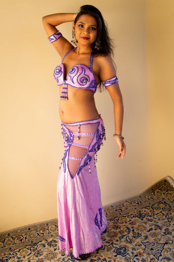 Versace of Cairo: Purple Passion