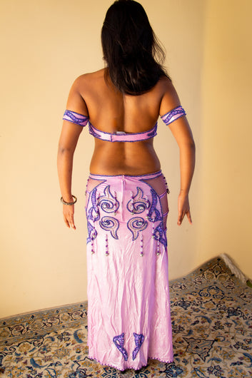 Versace of Cairo: Purple Passion