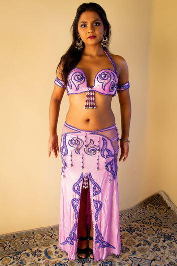 Versace of Cairo: Purple Passion