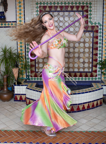 Cane- Egyptian Saidi