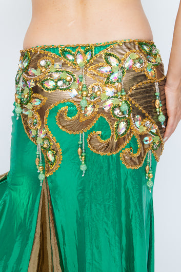 New Osmani Emerald Serpentine