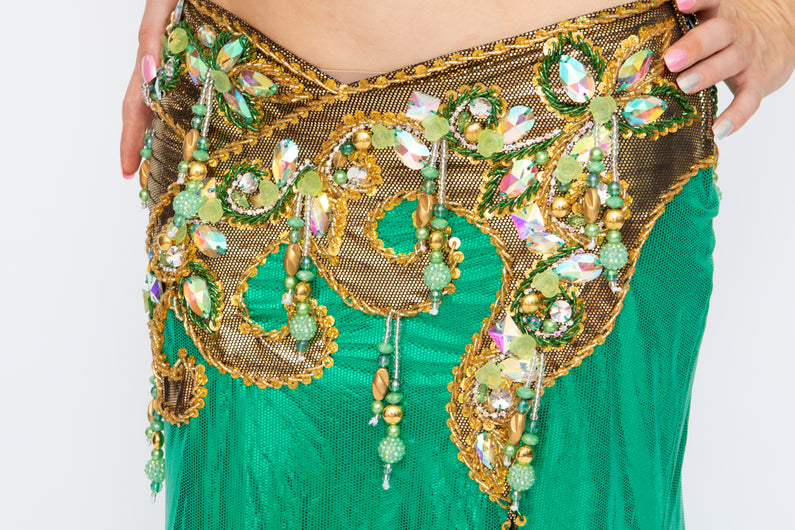 New Osmani Emerald Serpentine