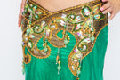 New Osmani Emerald Serpentine