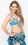 New Osmani Turquoise Craze