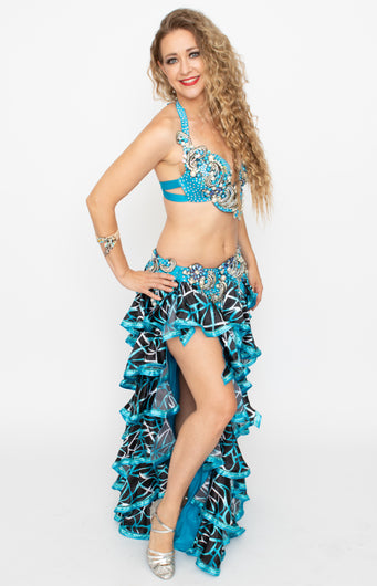 New Osmani Turquoise Craze