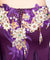 New Osmani Dramatic Purple Floral