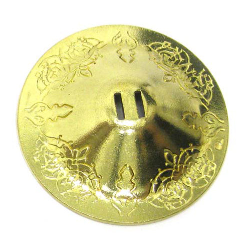 Cymbals - Size B Oriental - 2 ½"