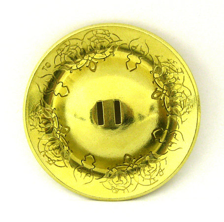 Cymbals - Size B Turkish - 2 ½"