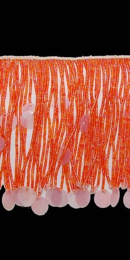 F4 gold fringe