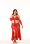 Red Modern Abla Style 2