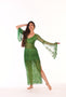 Green Abla Style Dress