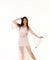 White Abla Style Dress