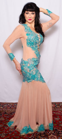 European Collection DinasmaDesign Blue Oasis