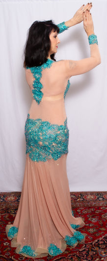 European Collection DinasmaDesign Blue Oasis