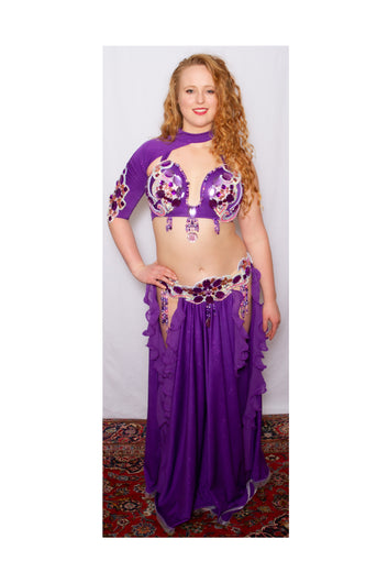 European Collection DinasmaDesign Purple Serenity