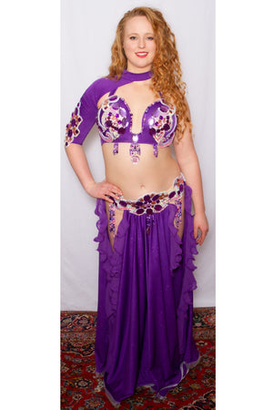 European Collection DinasmaDesign Purple Serenity