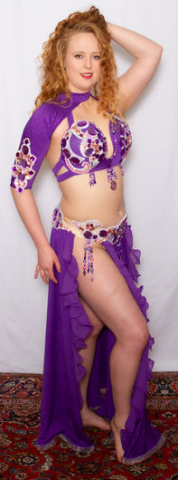 European Collection DinasmaDesign Purple Serenity