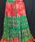 Indian Tie-Dye Bandhani Skirt