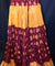 Indian Tie-Dye Bandhani Skirt