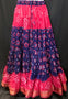 Indian Tie-Dye Bandhani Skirt