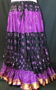 Indian Tie-Dye Bandhani Skirt