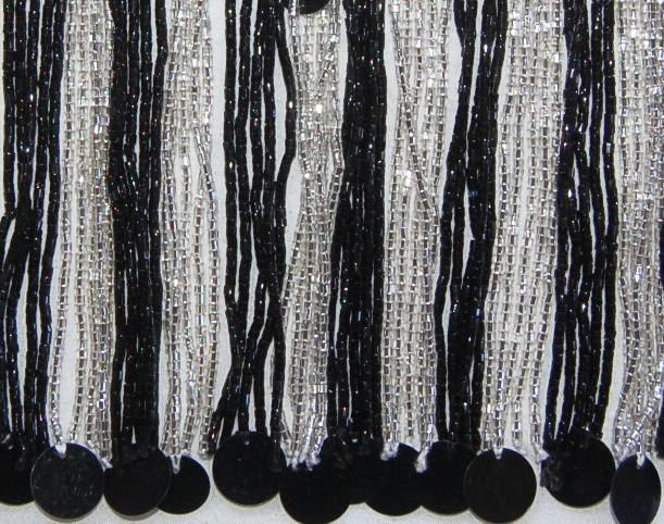 12" Standard Fringe (Color Options)