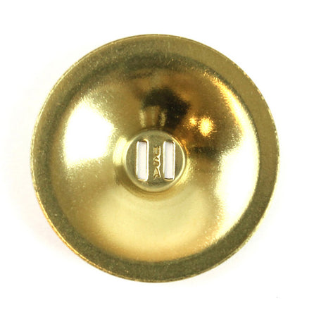 Cymbals - Size Economy B (EB) Plain - 2 ¼"