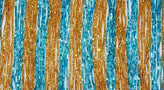 F4 gold fringe
