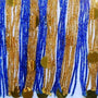 F4 gold fringe