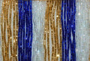 F4 gold fringe
