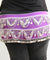 Hip Sash with Beaded Crescents