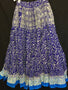 Indian 24 yrd Skirt