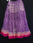 Indian 24 yrd Skirt