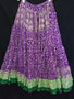 Indian 24 yrd Skirt