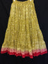 Indian 24 yrd Skirt