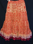 Indian 24 yrd Skirt