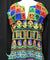 Embroidered Indian Tunic