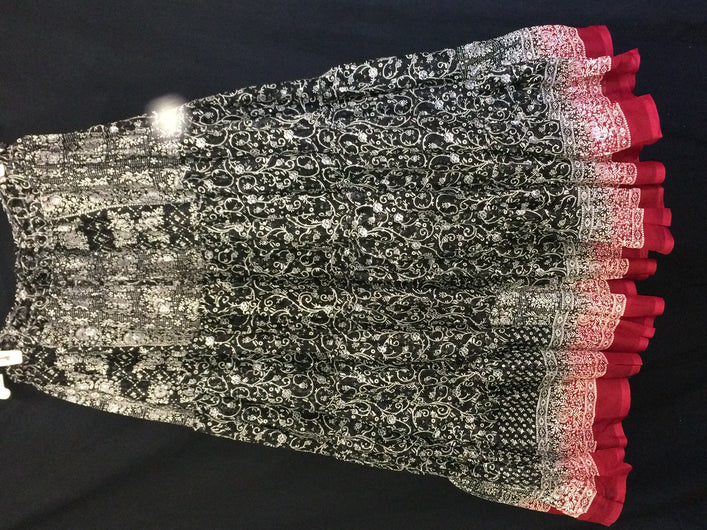Indian 24 yrd Skirt