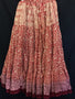 Indian 24 yrd Skirt