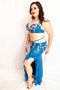 New Osmani Blue Waterfall