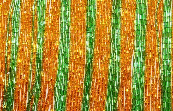 F4 gold fringe