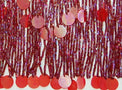 4" Designer Egyptian Fringe (Color Options)