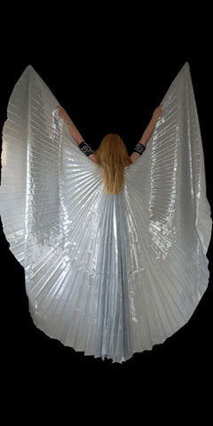 Isis Wings- Metalic Various Colors