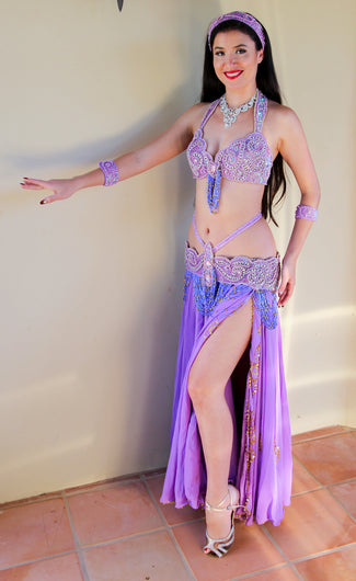 Lilac Loops Abla Style Classic 1