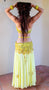 Yellow Loops Abla Style Classic 1
