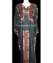 Bedouin Tribal Scarlet Dress