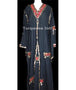 Bedouin Tribal Midnight Dress
